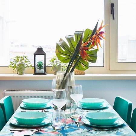 Sofia Seaside Apartamente Mamaia Nord Navodari Ngoại thất bức ảnh