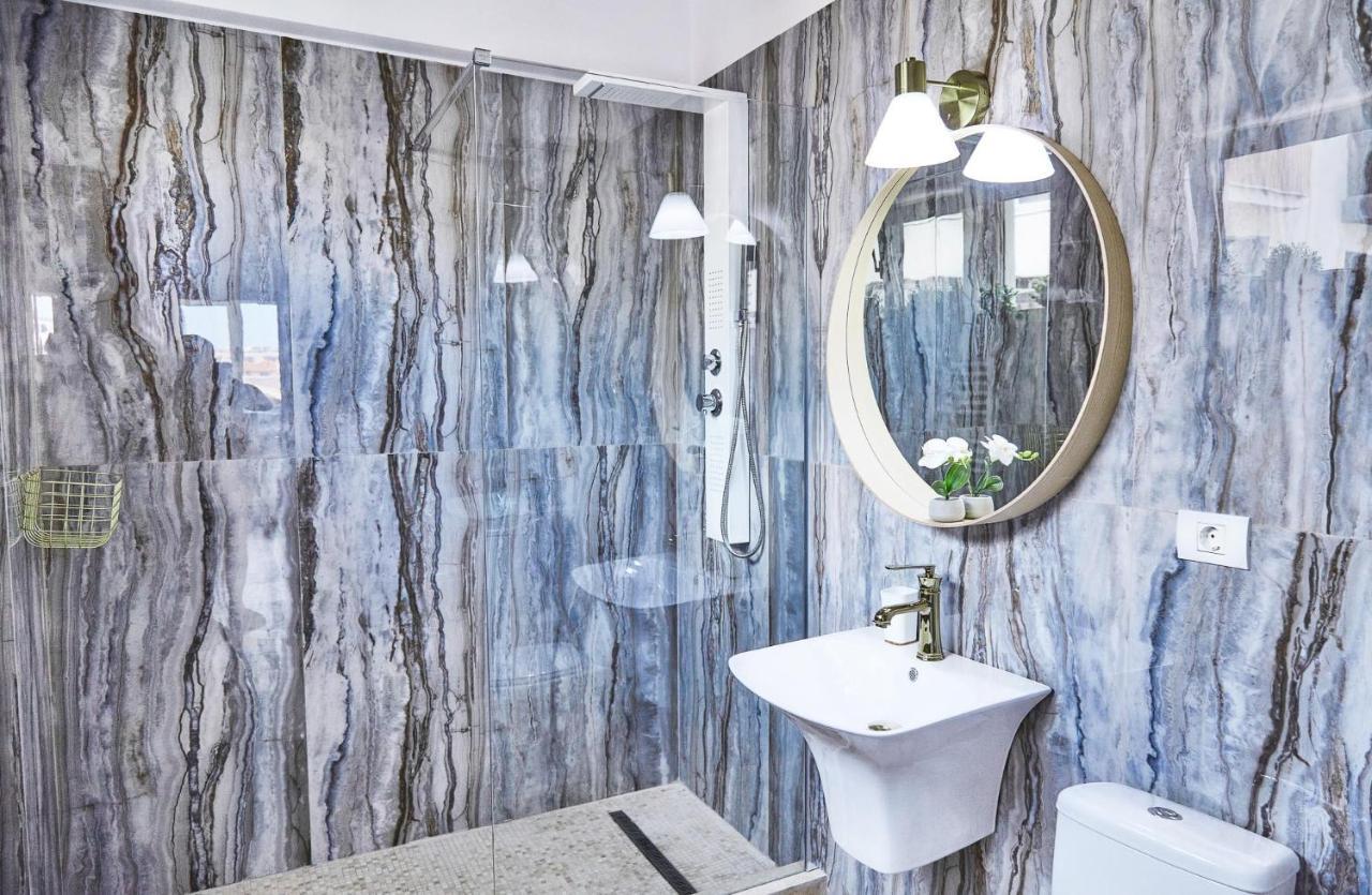 Sofia Seaside Apartamente Mamaia Nord Navodari Ngoại thất bức ảnh