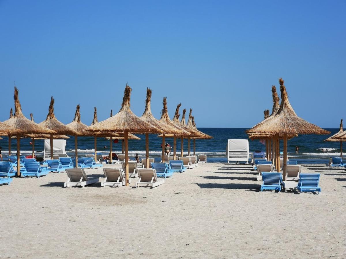 Sofia Seaside Apartamente Mamaia Nord Navodari Ngoại thất bức ảnh