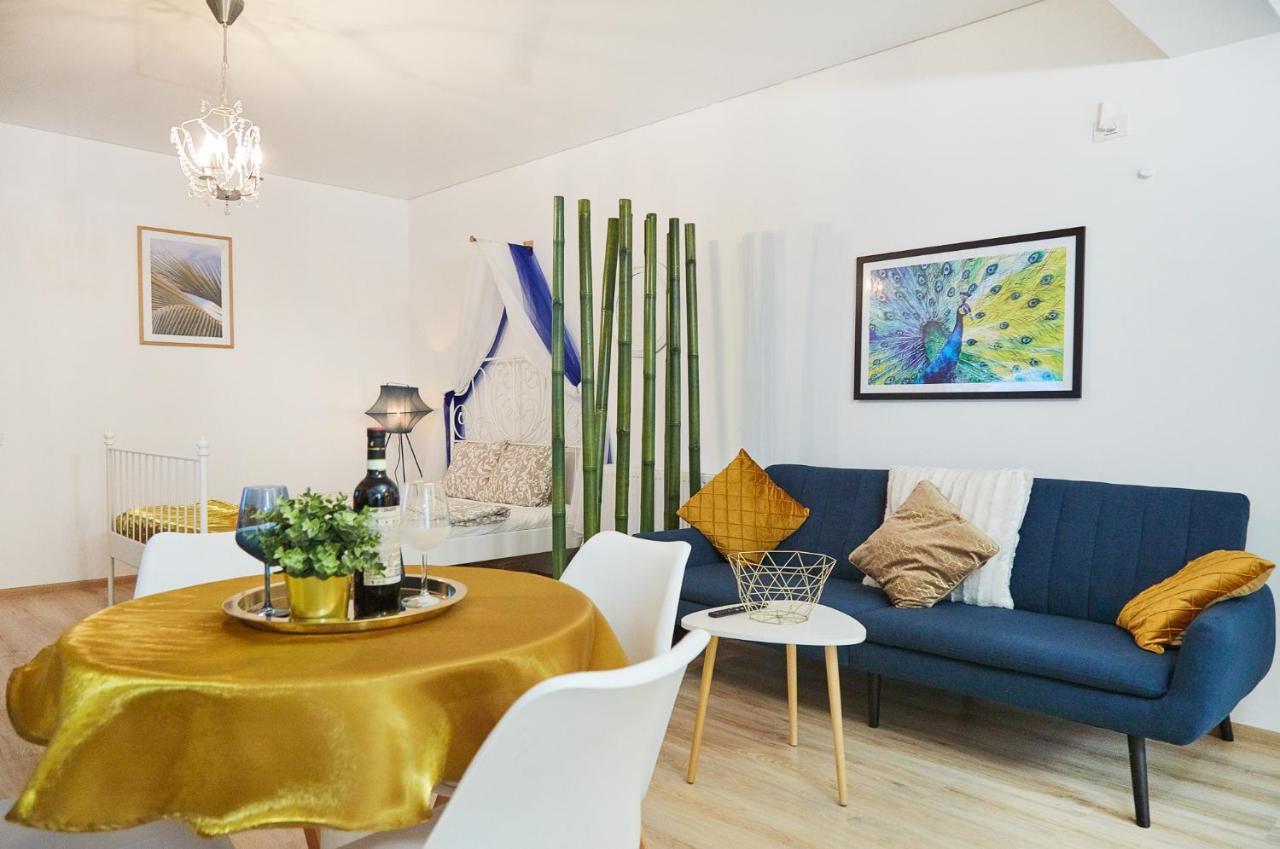 Sofia Seaside Apartamente Mamaia Nord Navodari Ngoại thất bức ảnh