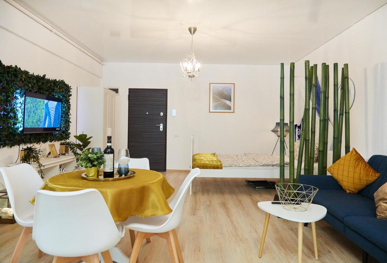 Sofia Seaside Apartamente Mamaia Nord Navodari Ngoại thất bức ảnh