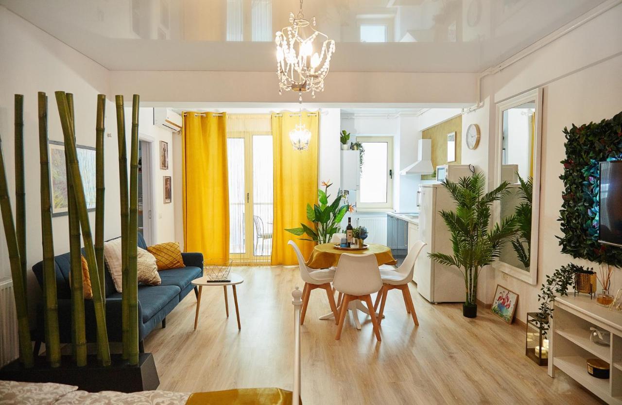 Sofia Seaside Apartamente Mamaia Nord Navodari Ngoại thất bức ảnh