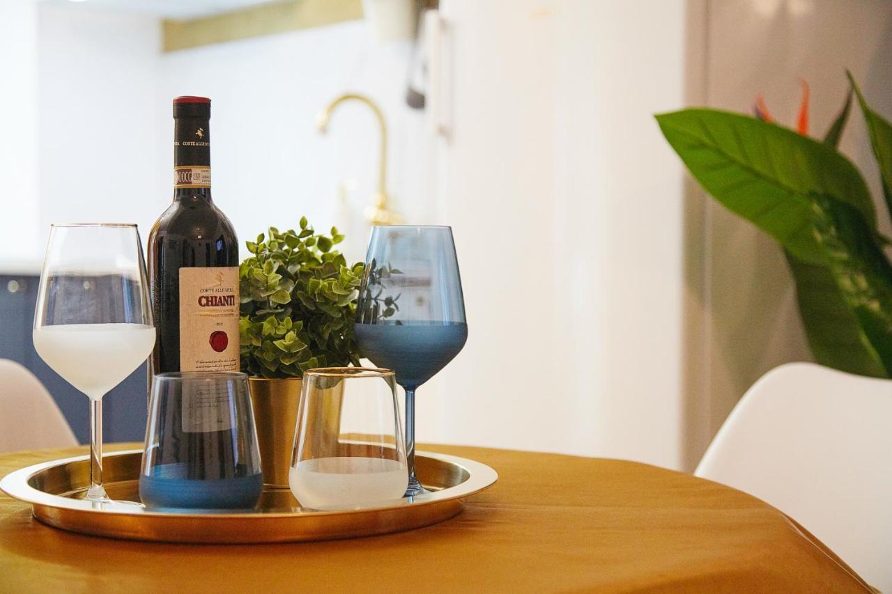 Sofia Seaside Apartamente Mamaia Nord Navodari Ngoại thất bức ảnh