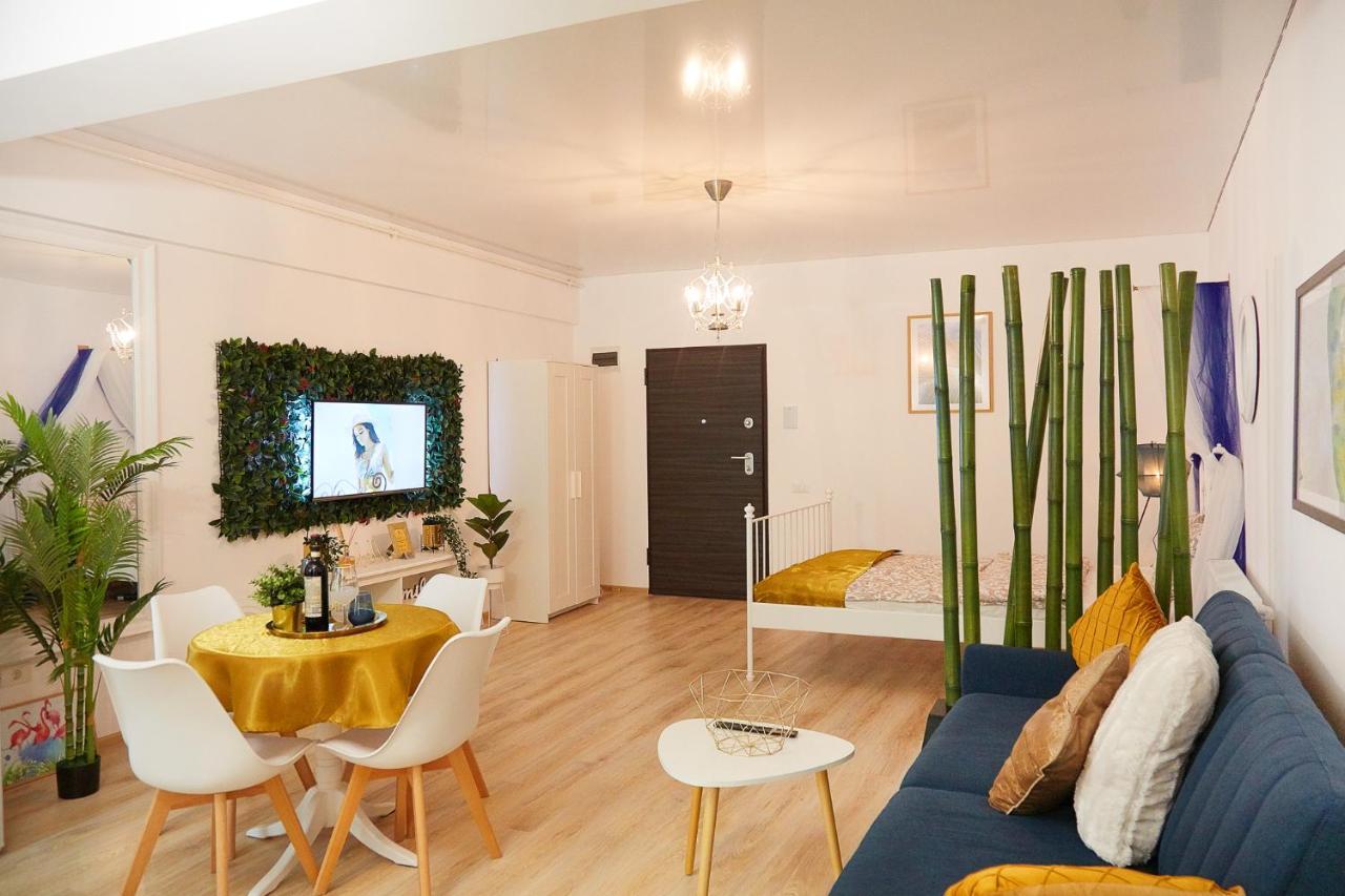 Sofia Seaside Apartamente Mamaia Nord Navodari Ngoại thất bức ảnh
