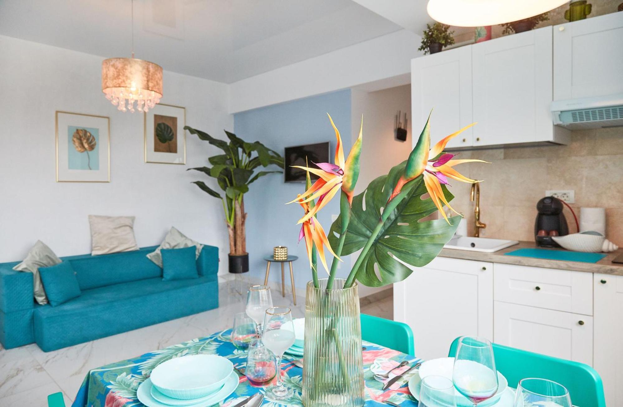 Sofia Seaside Apartamente Mamaia Nord Navodari Ngoại thất bức ảnh
