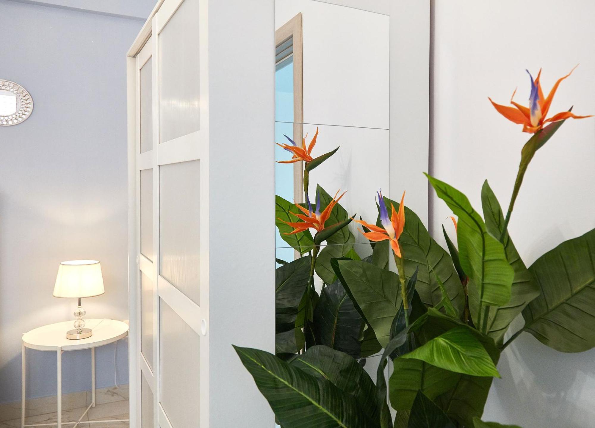 Sofia Seaside Apartamente Mamaia Nord Navodari Ngoại thất bức ảnh