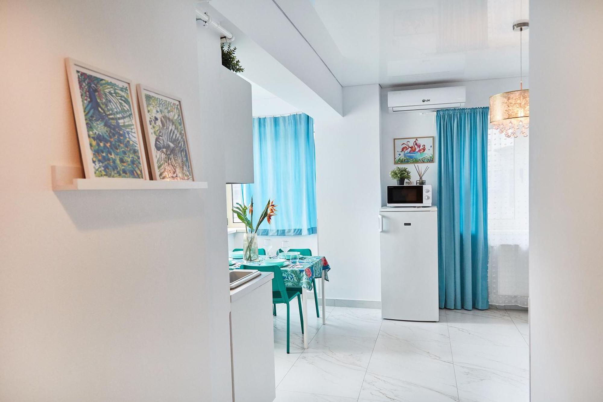 Sofia Seaside Apartamente Mamaia Nord Navodari Ngoại thất bức ảnh