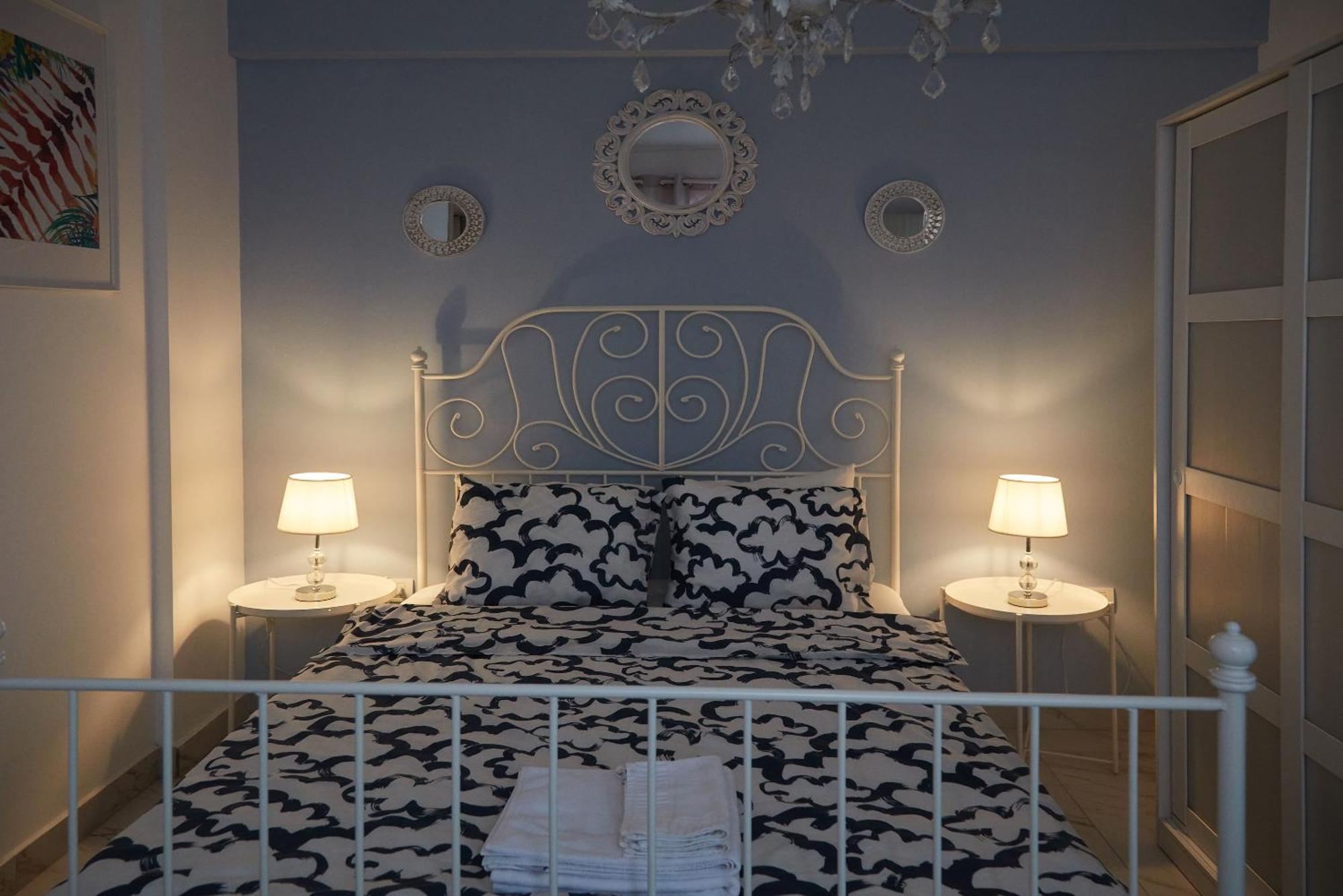 Sofia Seaside Apartamente Mamaia Nord Navodari Ngoại thất bức ảnh