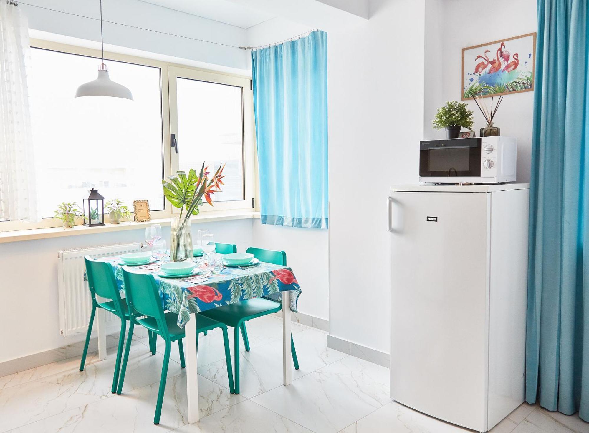 Sofia Seaside Apartamente Mamaia Nord Navodari Ngoại thất bức ảnh