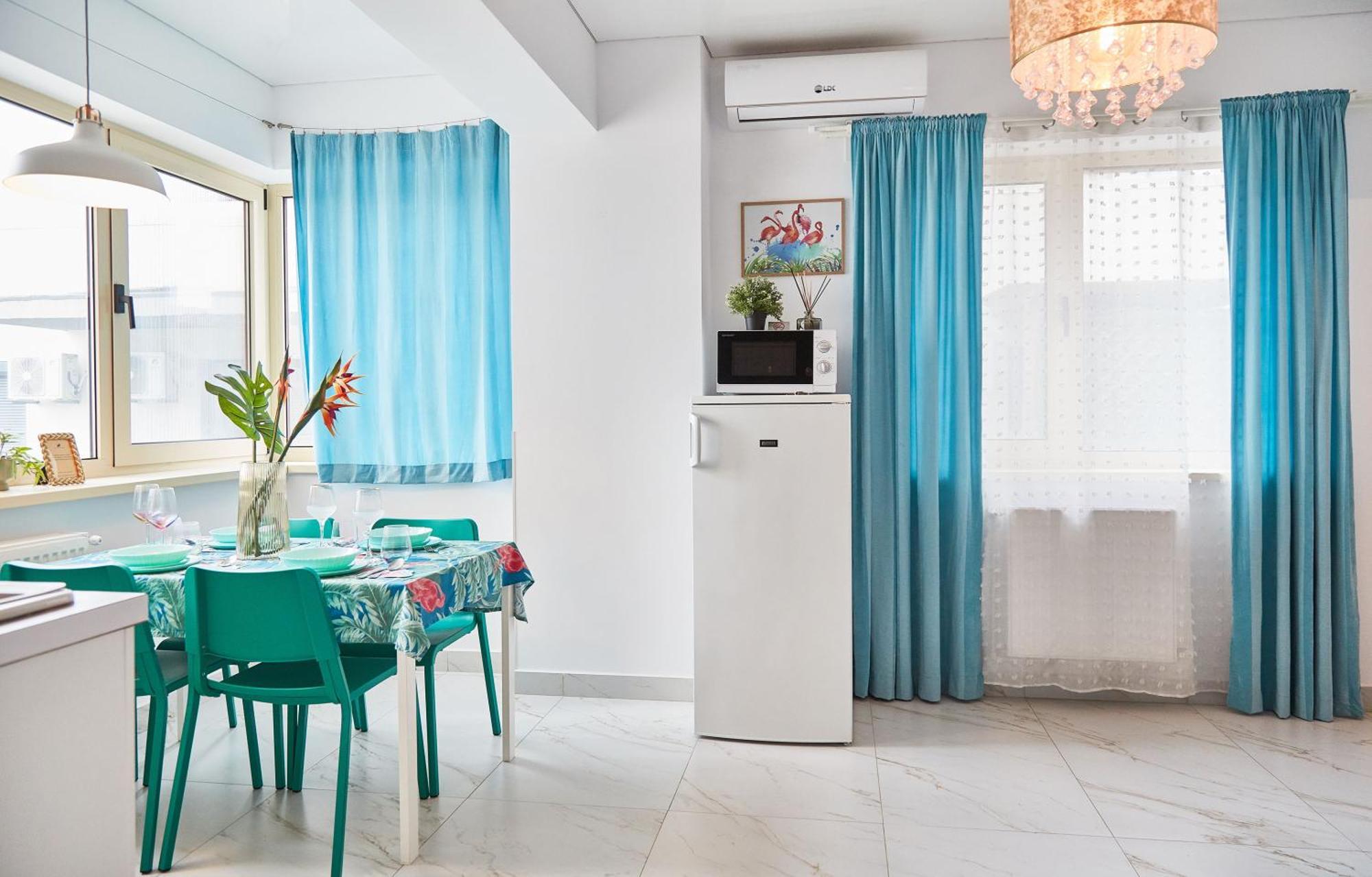 Sofia Seaside Apartamente Mamaia Nord Navodari Ngoại thất bức ảnh