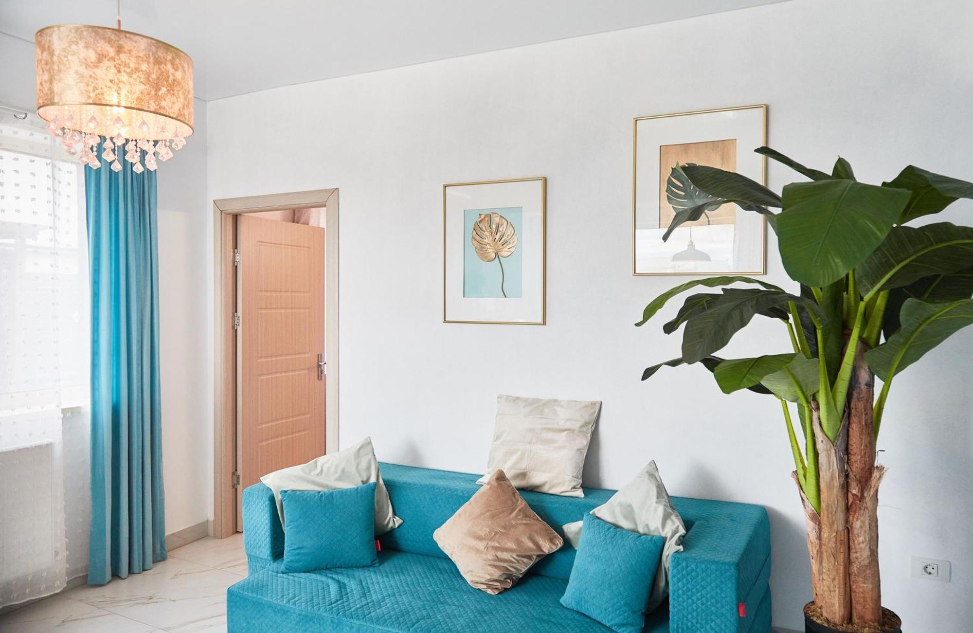 Sofia Seaside Apartamente Mamaia Nord Navodari Ngoại thất bức ảnh