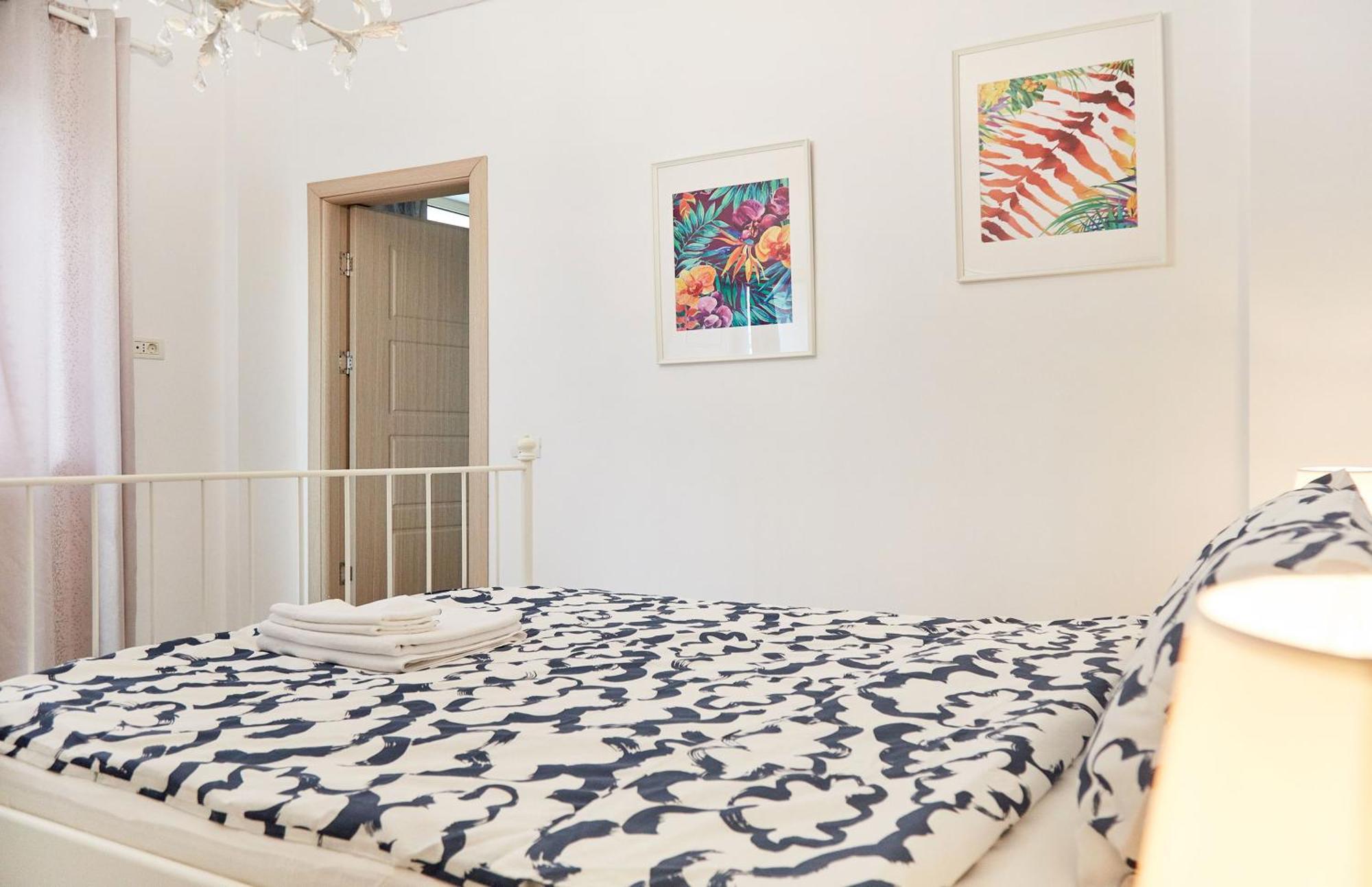 Sofia Seaside Apartamente Mamaia Nord Navodari Ngoại thất bức ảnh