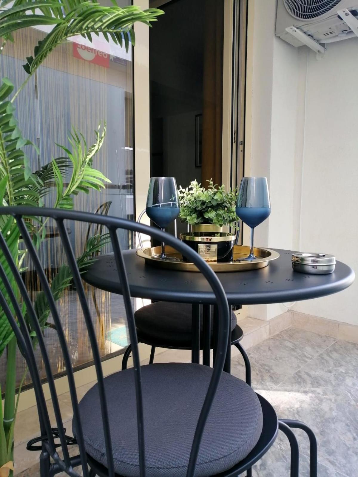 Sofia Seaside Apartamente Mamaia Nord Navodari Phòng bức ảnh